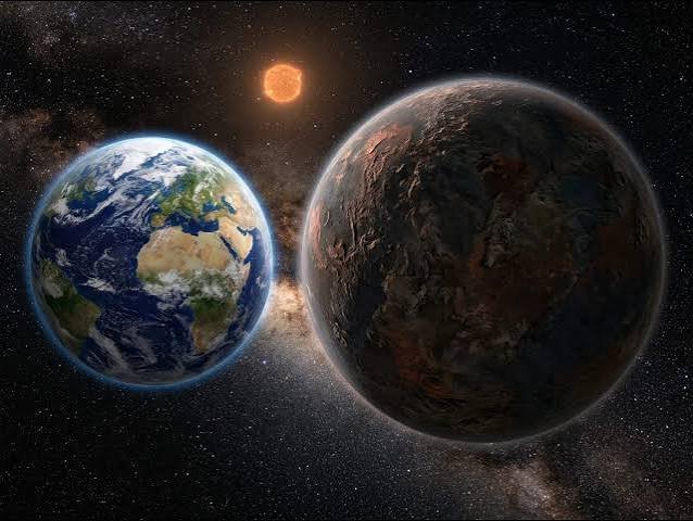 ಖಗೋಳಶಾಸ್ತ್ರಜ್ಞರಿಂದ ‘ಮೆಗಾ-ಎರ್ಥ್’ (Mega-Earth) ಶೋಧ: ಭೂಮಿಗಿಂತ 23 ಪಟ್ಟು ಹೆಚ್ಚು ದ್ರವ್ಯರಾಶಿ ಹೊಂದಿರುವ ಬೃಹತ್ ಕಲ್ಲಿನ ಗ್ರಹ