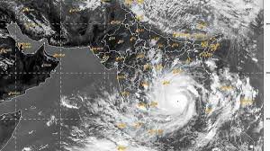 ಭಾರತಕ್ಕೆ ಅಪ್ಪಳಿಸಿದ ಅಂಫಾನ್ ಚಂಡಮಾರುತ