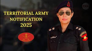 ಭಾರತೀಯ ಟೆರಿಟೋರಿಯಲ್ ಆರ್ಮಿ ನೇಮಕಾತಿ ರ‍್ಯಾಲಿ 2025: 62 ಸೈನಿಕ ಹುದ್ದೆಗಳಿಗೆ ಅರ್ಜಿ ಆಹ್ವಾನ