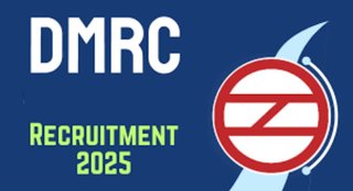 ದೆಹಲಿ ಮೆಟ್ರೋ ರೈಲು ನಿಗಮ (DMRC) ನಲ್ಲಿ ಖಾಲಿ ಇರುವ ವಿವಿಧ ಹುದ್ದೆಗಳ ನೇಮಕಾತಿ | ಕೂಡಲೇ ಅರ್ಜಿ ಸಲ್ಲಿಸಿ