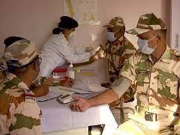 ಕೇಂದ್ರೀಯ ಮೀಸಲು ಪೊಲೀಸ್ ಪಡೆಯಲ್ಲಿ (CRPF) ಖಾಲಿ ಇರುವ ವಿವಿಧ ಹುದ್ದೆಗಳ ನೇಮಕಾತಿಗಾಗಿ ಅರ್ಜಿ ಆಹ್ವಾನ