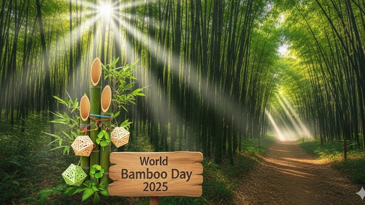 ಸೆಪ್ಟೆಂಬರ್ 18 2025 : ವಿಶ್ವ ಬಿದಿರು ದಿನ