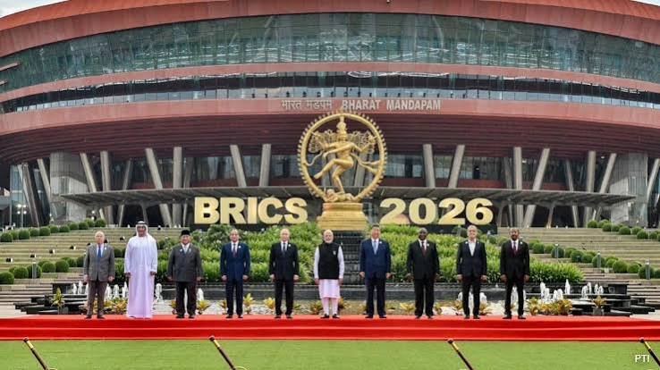 18ನೇ ಬ್ರಿಕ್ಸ್ ಶೃಂಗಸಭೆ 2026: ನವದೆಹಲಿಯಲ್ಲಿ ಜಾಗತಿಕ ನಾಯಕರ ಮಂಥನ – ಪ್ರಧಾನಿ ಮೋದಿ ಐತಿಹಾಸಿಕ ಕರೆ
