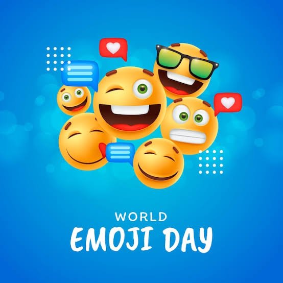 ಜುಲೈ-17: ವಿಶ್ವ ಎಮೋಜಿ ದಿನ (World Emoji Day)