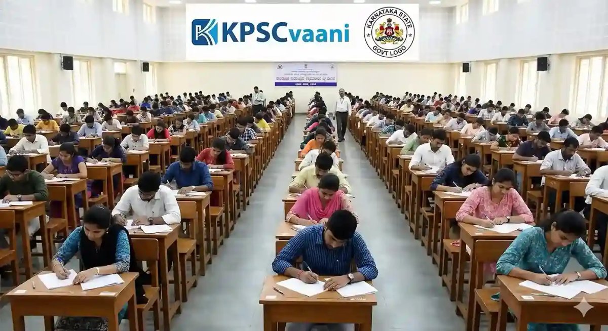 KPSC ಪಶು ವೈದ್ಯಾಧಿಕಾರಿಗಳ ಹುದ್ದೆಗಳ ಪರೀಕ್ಷಾ ವೇಳಾಪಟ್ಟಿ ಪ್ರಕಟ: 2026ರ ಪರೀಕ್ಷಾ ದಿನಾಂಕ ಮತ್ತು ಸಮಯದ ವಿವರ ಇಲ್ಲಿದೆ