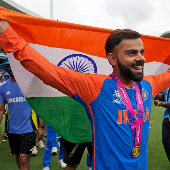 2027ರ ವಿಶ್ವಕಪ್ ಬಳಿಕ ಅಂತಾರಾಷ್ಟ್ರೀಯ ಕ್ರಿಕೆಟ್‌ಗೆ ವಿದಾಯ ಹೇಳಲಿರುವ ‘ಕಿಂಗ್ ಕೊಹ್ಲಿ’!