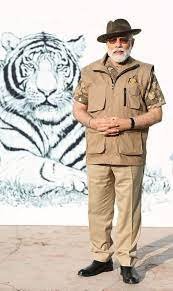 ದೊಡ್ಡ ಬೆಕ್ಕು’ ಜಾತಿಯ ಪ್ರಾಣಿಗಳ ರಕ್ಷಣೆಗೆ ವಿಶ್ವ ಮೈತ್ರಿ ಘೋಷಿಸಿದ ಮೋದಿ