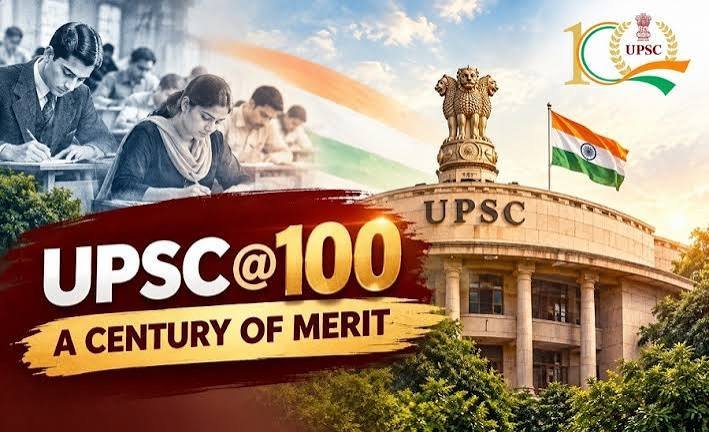 ಯುಪಿಎಸ್‌ಸಿಗೆ 100 ವರ್ಷ: 1926 ರ ಬ್ರಿಟಿಷ್ ಕಮಿಷನ್‌ನಿಂದ ಇಂದಿನ ಸಂವಿಧಾನಾತ್ಮಕ ಸಂಸ್ಥೆಯವರೆಗೆ! 100 ವರ್ಷಗಳ ಐತಿಹಾಸಿಕ ಪಯಣ
