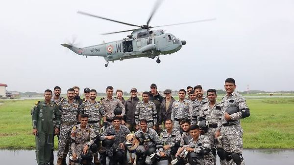 ಭಾರತೀಯ ನೌಕಾಪಡೆ - ಯುಎಸ್ ನೌಕಾಪಡೆ ನಡುವಿನ 'EOD' ಸಮರಾಭ್ಯಾಸ 2026: ಕೊಚ್ಚಿಯಲ್ಲಿ ಚಾಲನೆ!