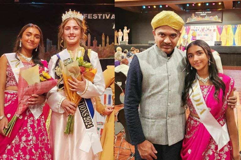 "ಮಿಸ್‌ ಫೆಸ್ಟಿವಲ್‌ ಆಫ್‌ ನೇಶನ್ಸ್‌" ನಲ್ಲಿ ಫಸ್ಟ್ ರನ್ನರ್ ಅಪ್ ಪ್ರಶಸ್ತಿ ಗೆದ್ದ ಹೆಮ್ಮೆಯ ಕನ್ನಡತಿ ಜೀವಿಕಾ ಬೆಂಕಿ
