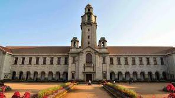 ಭಾರತೀಯ ವಿಜ್ಞಾನ ಸಂಸ್ಥೆ (IISC) ಭಾರತದ ಅತ್ಯತ್ತಮ ವಿಶ್ವವಿದ್ಯಾಲಯ