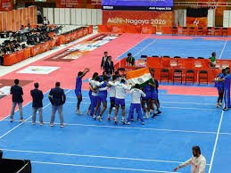 ಏಷ್ಯನ್ ಗೇಮ್ಸ್ 2026: ಇರಾನ್ ಮಣಿಸಿ 9ನೇ ಬಾರಿಗೆ ಚಿನ್ನದ ಪದಕ ಗೆದ್ದ ಭಾರತ ಪುರುಷರ ಕಬಡ್ಡಿ ತಂಡ!