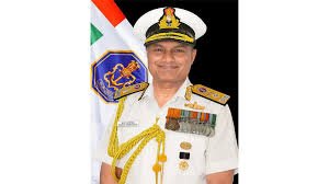 ವೈಸ್ ಅಡ್ಮಿರಲ್ ಕೃಷ್ಣ ಸ್ವಾಮಿನಾಥನ್ ಭಾರತೀಯ ನೌಕಾಪಡೆಯ ನೂತನ ಮುಖ್ಯಸ್ಥರಾಗಿ ನೇಮಕ!