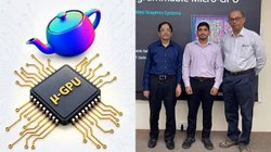 ಭಾರತದ ಮೊದಲ ಸ್ವದೇಶಿ 'ಮೈಕ್ರೋ-GPU' ಅಭಿವೃದ್ಧಿಪಡಿಸಿದ IIT ದೆಹಲಿ