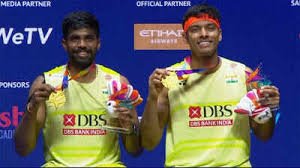 ಸಿಂಗಪುರ ಓಪನ್ ಬ್ಯಾಡ್ಮಿಂಟನ್ 2026: ಇತಿಹಾಸ ಬರೆದ ಸಾತ್ವಿಕ್-ಚಿರಾಗ್ ಜೋಡಿ!