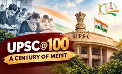 ಯುಪಿಎಸ್‌ಸಿಗೆ 100 ವರ್ಷ: 1926 ರ ಬ್ರಿಟಿಷ್ ಕಮಿಷನ್‌ನಿಂದ ಇಂದಿನ ಸಂವಿಧಾನಾತ್ಮಕ ಸಂಸ್ಥೆಯವರೆಗೆ! 100 ವರ್ಷಗಳ ಐತಿಹಾಸಿಕ ಪಯಣ