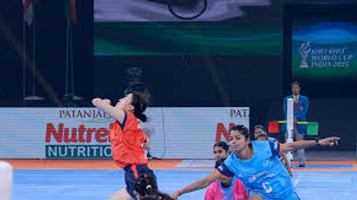 ಕೊಕ್ಕೊ ವಿಶ್ವಕಪ್ 2025 : ಭಾರತ ಮಹಿಳಾ ಮತ್ತು ಪುರುಷ ತಂಡಗಳಿಗೆ ಜಯ