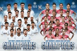 ಜೂನಿಯರ್ ಏಷ್ಯಾ ಕಪ್ 2026: ಹಾಕಿ ಕ್ಷೇತ್ರದಲ್ಲಿ ಭಾರತ ಪುರುಷ ಮತ್ತು ಮಹಿಳೆಯರ ಹೊಸ ಇತಿಹಾಸ!