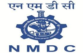 ರಾಷ್ಟ್ರೀಯ ಖನಿಜ ಅಭಿವೃದ್ಧಿ ನಿಗಮ(NMDC)ದಲ್ಲಿ ಖಾಲಿ ಇರುವ ವಿವಿದ ಹುದ್ದೆಗಳಿಗೆ ಅರ್ಜಿ ಆಹ್ವಾನ