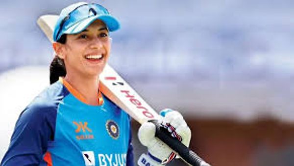 ICC ಮಹಿಳಾ ಏಕದಿನ ರ‍್ಯಾಂಕಿಂಗ್‌ನ ಬ್ಯಾಟರ್ ಗಳ ಪಟ್ಟಿಯಲ್ಲಿ ಮಂದಾನಗೆ ಅಗ್ರಸ್ಥಾನ