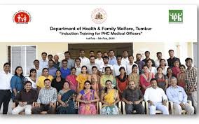 ತುಮಕೂರು ಜಿಲ್ಲಾ ಆರೋಗ್ಯ & ಕುಟುಂಬ ಕಲ್ಯಾಣಾಧಿಕಾರಿಗಳ ಕಚೇರಿಯಲ್ಲಿ ಖಾಲಿ ಇರುವ ಹುದ್ದೆಗಳಿಗೆ ನೇರ ಸಂದರ್ಶನ