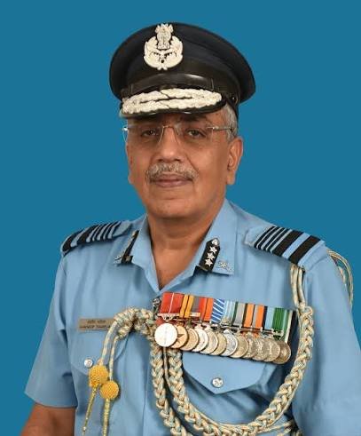 ರಕ್ಷಣೆ & ನೇಮಕಾತಿ: DGAFMS ನೂತನ ಮಹಾನಿರ್ದೇಶಕರಾಗಿ ಏರ್ ಮಾರ್ಷಲ್ ಸಂದೀಪ್ ತರೇಜಾ ನೇಮಕ