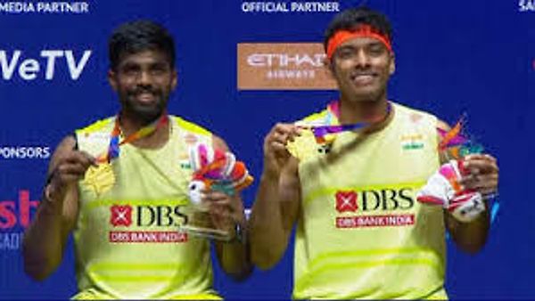 ಸಿಂಗಪುರ ಓಪನ್ ಬ್ಯಾಡ್ಮಿಂಟನ್ 2026: ಇತಿಹಾಸ ಬರೆದ ಸಾತ್ವಿಕ್-ಚಿರಾಗ್ ಜೋಡಿ!