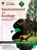 Environment and Ecology | CARe INDIA | 1st Edition