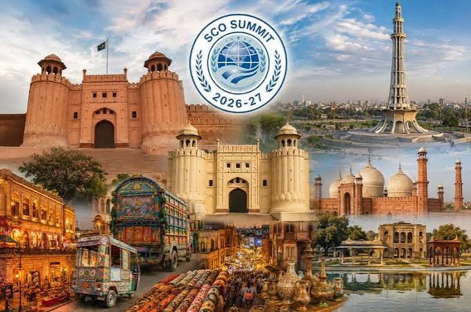 SCO ಪ್ರವಾಸೋದ್ಯಮ ಮತ್ತು ಸಾಂಸ್ಕೃತಿಕ ರಾಜಧಾನಿ 2026-27: ಲಾಹೋರ್ ಆಯ್ಕೆ