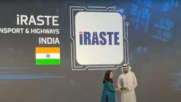 AI-ಚಾಲಿತ ರಸ್ತೆ ಸುರಕ್ಷತಾ ಕ್ರಮಕ್ಕಾಗಿ ಭಾರತಕ್ಕೆ 9ನೇ GovTech ಪ್ರಶಸ್ತಿ