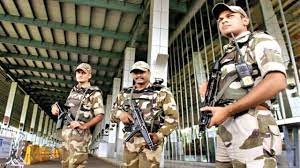 ಕೇಂದ್ರ ಕೈಗಾರಿಕಾ ಭದ್ರತಾ ಪಡೆಯಲ್ಲಿ ಖಾಲಿ ಇರುವ ವಿವಿಧ ಹುದ್ದೆಗಳ ನೇಮಕಾತಿಗಾಗಿ ಅರ್ಜಿ ಆಹ್ವಾನ