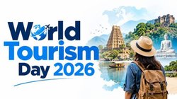 ಸೆಪ್ಟೆಂಬರ್-27: ವಿಶ್ವ ಪ್ರವಾಸೋದ್ಯಮ ದಿನ 2026