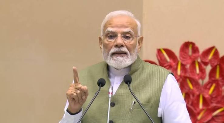 ಪ್ರಧಾನಿ ನರೇಂದ್ರ ಮೋದಿ ಅವರಿಂದ ‘ಎಮರ್ಜಿಂಗ್ ಸೈನ್ಸ್ ಟೆಕ್ನಾಲಜಿ ಅಂಡ್ ಇನೋವೇಶನ್ ಕಾನ್‌ಪ್ಲೇವ್’ ಉದ್ಘಾಟನೆ