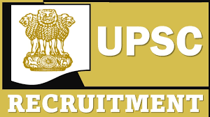 ಕೇಂದ್ರ ಲೋಕಸೇವಾ ಆಯೋಗ(UPSC)ದಿಂದ ಖಾಲಿ ಇರುವ ವಿವಿಧ ಹುದ್ದೆಗಳಿಗೆ ಅರ್ಜಿ ಆಹ್ವಾನ | ಕೂಡಲೇ ಅರ್ಜಿ ಸಲ್ಲಿಸಿ