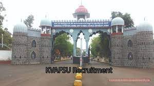 ಕರ್ನಾಟಕ ಪಶುವೈದ್ಯಕೀಯ, ಪ್ರಾಣಿ ಮತ್ತು ಮೀನುಗಾರಿಕೆ ವಿಜ್ಞಾನ ವಿಶ್ವವಿದ್ಯಾನಿಲಯದಲ್ಲಿ ಖಾಲಿ ಇರುವ ವಿವಿಧ ಹುದ್ದೆಗಳ ನೇಮಕಾತಿಗಾಗಿ ಅರ್ಜಿ ಆಹ್ವಾನಿಸಲಾಗಿದೆ