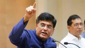 ವಿಶ್ವ ಆರ್ಥಿಕ ಒಕ್ಕೂಟ ಸಮಾವೇಶ: ಭಾರತೀಯ ನಿಯೋಗಕ್ಕೆ ಪಿಯೂಷ್ ಗೋಯಲ್ ನೇತೃತ್ವ