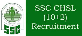 ಸಿಬ್ಬಂದಿ ನೇಮಕಾತಿ ಆಯೋಗವು (SSC) ಕಂಬೈನ್ಡ್‌ ಹೈಯರ್ ಸೆಕೆಂಡರಿ ಲೆವೆಲ್‌ (10+2) 2020 ಪರೀಕ್ಷೆಗೆ ಅಧಿಸೂಚನೆ ಪ್ರಕಟಿಸಿದೆ