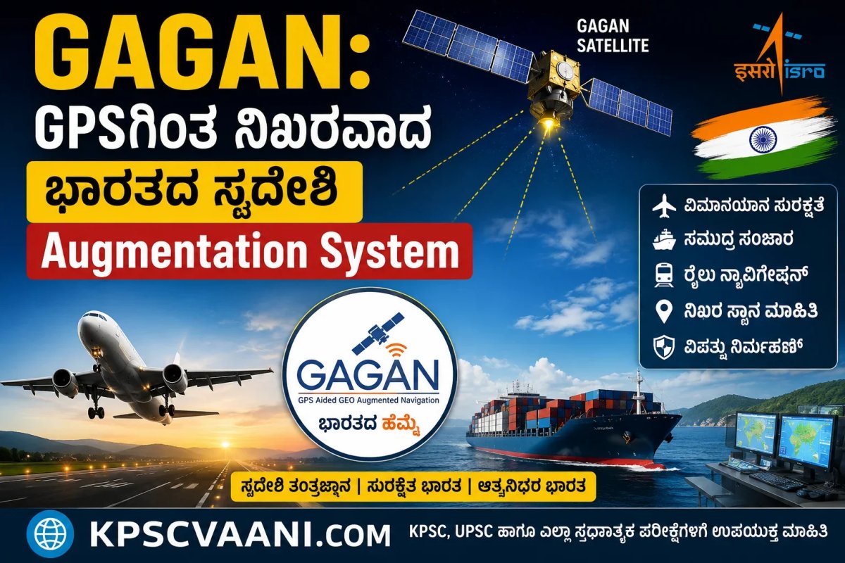 GAGAN: ವಿಮಾನಯಾನದಿಂದ ಸಮುದ್ರ ಸಂಚಾರದವರೆಗೆ ಭಾರತದ ಸ್ವದೇಶಿ ಉಪಗ್ರಹ ನ್ಯಾವಿಗೇಶನ್ ವ್ಯವಸ್ಥೆಯ ಹೊಸ ಸಾಧನೆ!