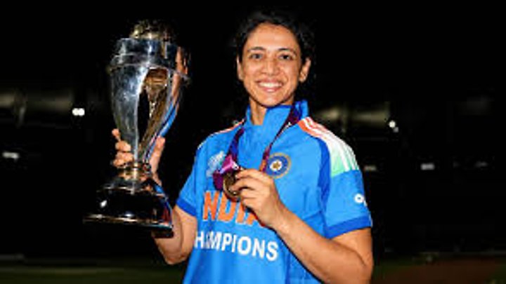 ಟೈಮ್ಸ್ ಪ್ರಭಾವಶಾಲಿ ಕ್ರೀಡಾಪಟುಗಳ ಪಟ್ಟಿಯಲ್ಲಿ ಸ್ಥಾನ ಪಡೆದ ಏಕೈಕ ಭಾರತೀಯ ಆಟಗಾರ್ತಿ ಸ್ಮೃತಿ ಮಂಧಾನ!
