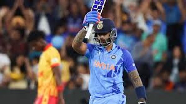 ಐಸಿಸಿ T20 ಬ್ಯಾಟರ್ ಗಳ ಪಟ್ಟಿಯಲ್ಲಿ ಸೂರ್ಯ ಕುಮಾರ್ ಯಾದವ್ ಗೆ ಅಗ್ರಸ್ಥಾನ