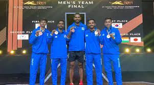 ಏಷ್ಯನ್ ಟೇಬಲ್ ಟೆನಿಸ್ ಚಾಂಪಿಯನ್‌ಶಿಪ್‌ ನಲ್ಲಿ ಭಾರತಕ್ಕೆ ಕಂಚು