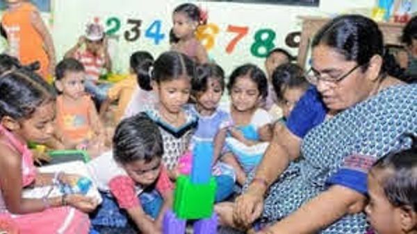 ದಾವಣಗೆರೆ ಜಿಲ್ಲಾ ಮಹಿಳಾ ಮತ್ತು ಮಕ್ಕಳ ಕಲ್ಯಾಣ ಅಭಿವೃದ್ಧಿ ಇಲಾಖೆಯಲ್ಲಿ ಖಾಲಿ ಇರುವ ಅಂಗನವಾಡಿ ಸಹಾಯಕಿ ಮತ್ತು ಕಾರ್ಯಕರ್ತೆ ಹುದ್ದೆಗಳ ನೇಮಕಾತಿ