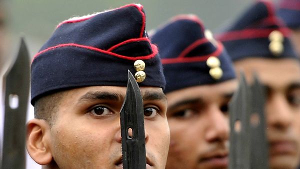RECRUITMENT OF SUB-INSPECTOR IN DELHI POLICE , CAPFs AND ASSISTANT SUBINSPECTORS IN CISF EXAMINATION, 2018