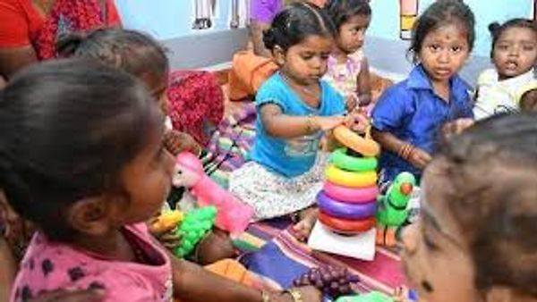 Recruitment of Vacancies in the Department of Women and Child Welfare in Davanagere District