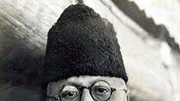 ನವಂಬರ್ 11 : ಡಾ. ಮೌಲಾನಾ ಅಬ್ದುಲ್ ಕಲಾಂ ಅಜಾದ್ ಜನ್ಮದಿನ