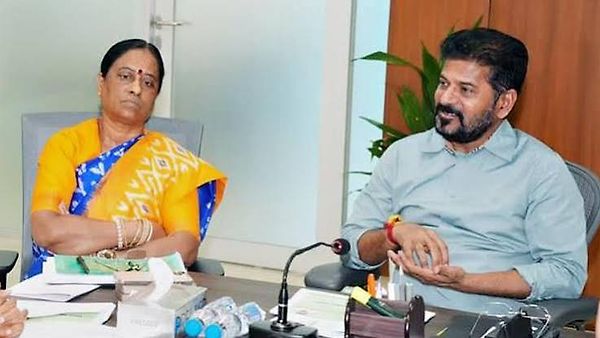 ತೆಲಂಗಾಣ ಸಚಿವ ಸಂಪುಟದಿಂದ ಕೊಂಡ ಸುರೇಖಾ ವಜಾ