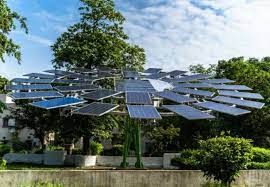 ಸೌರ ಮರ(Solar Tree)