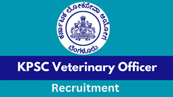 KPSCಯಿಂದ ಪಶು ಸಂಗೋಪನೆ & ಮೀನುಗಾರಿಕೆ ಇಲಾಖೆಯಲ್ಲಿ ಖಾಲಿ ಇರುವ 400 ಪಶುವೈದ್ಯಾಧಿಕಾರಿ ಹುದ್ದೆಗಳ ನೇಮಕಾತಿ | ಕೂಡಲೇ ಅರ್ಜಿ ಸಲ್ಲಿಸಿ