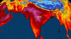 ಭಾರತದಲ್ಲಿ ತಾಪಮಾನ 4.4 ಡಿಗ್ರಿ ಸೆಲ್ಸಿಯಸ್‍ನಷ್ಟು ಏರಿಕೆಯಾಗಲಿದೆ : ಸರಕಾರದ ವರದಿ