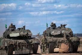 NATO ದ ಆರ್ಕ್ಟಿಕ್ ವ್ಯಾಯಾಮ ಪ್ರಾರಂಭ